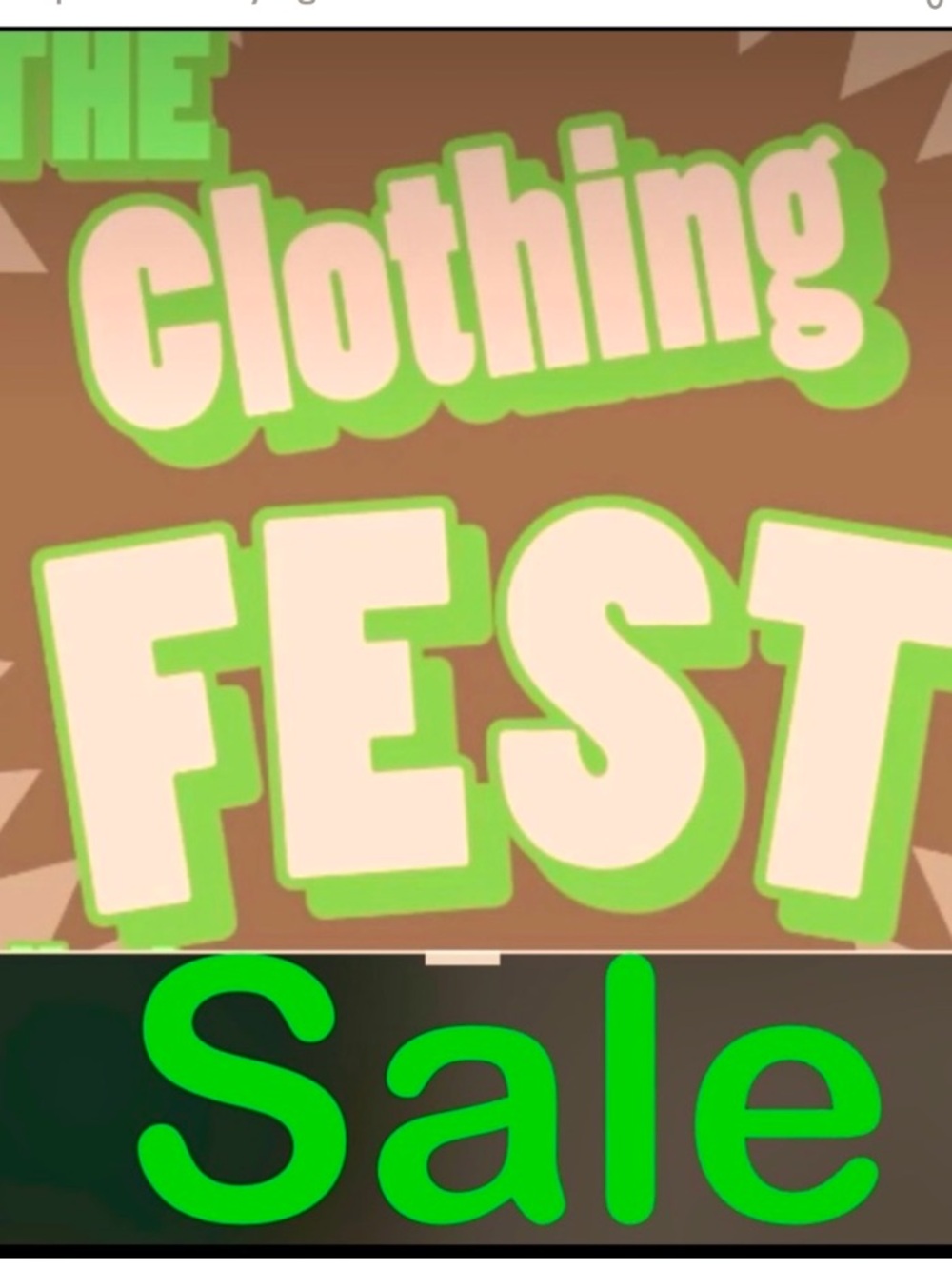 Bonjour ! Bonjour! Huge Sunday sale !!